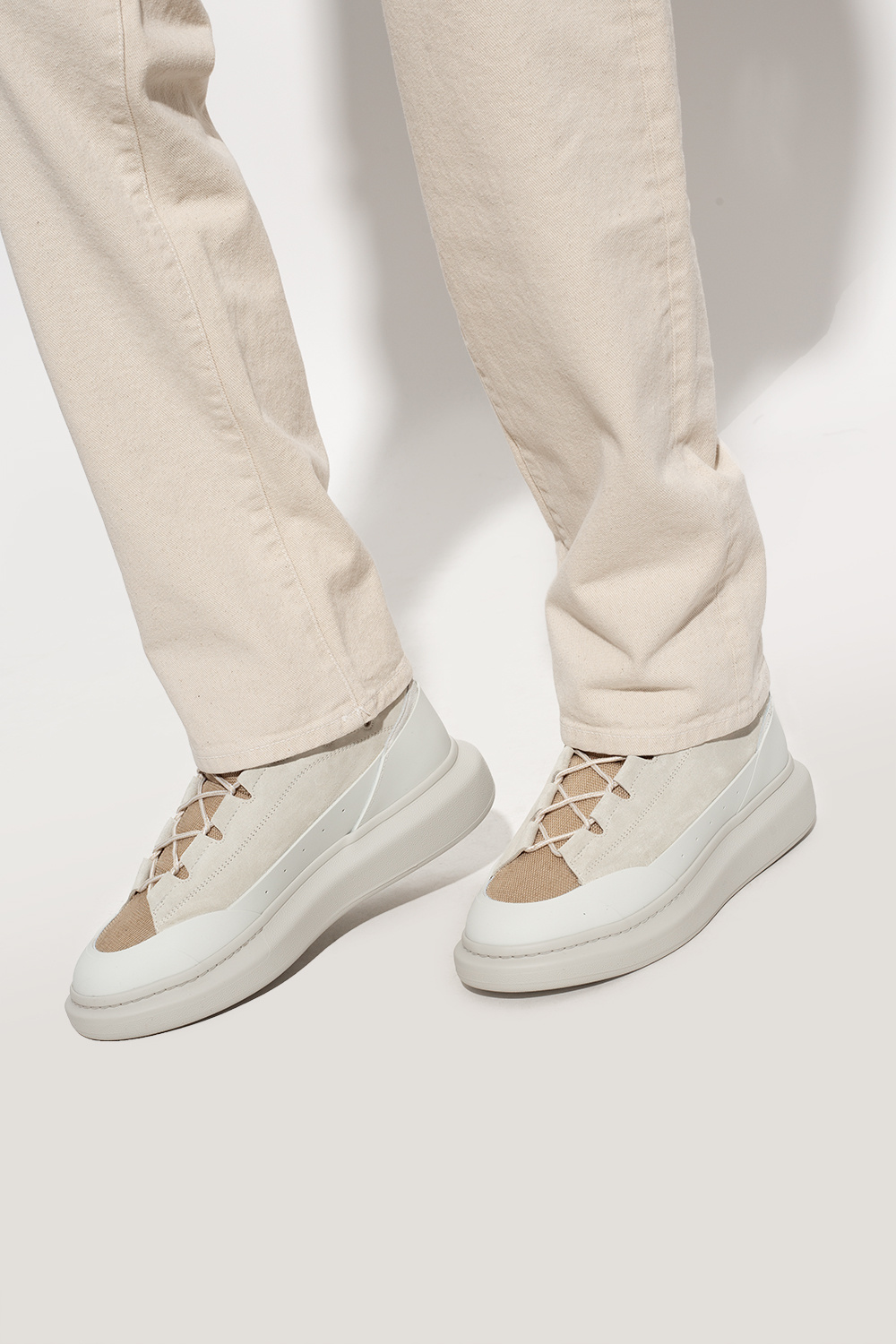 Alexander mcqueen sneakers 2018 online